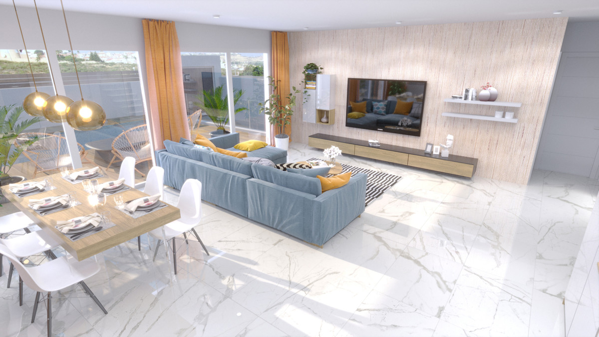 Villa en Venta en Los Montesinos