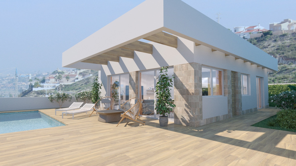 Villa en Venta en Los Montesinos