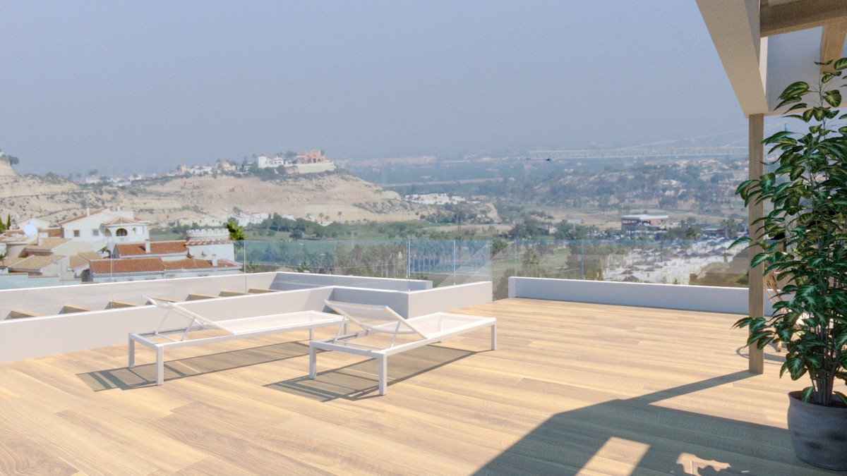 Villa en Venta en Los Montesinos