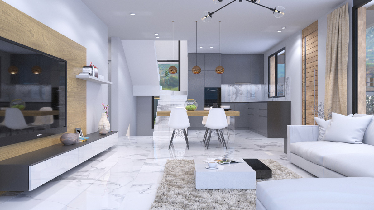 Villa en Venta en Los Montesinos