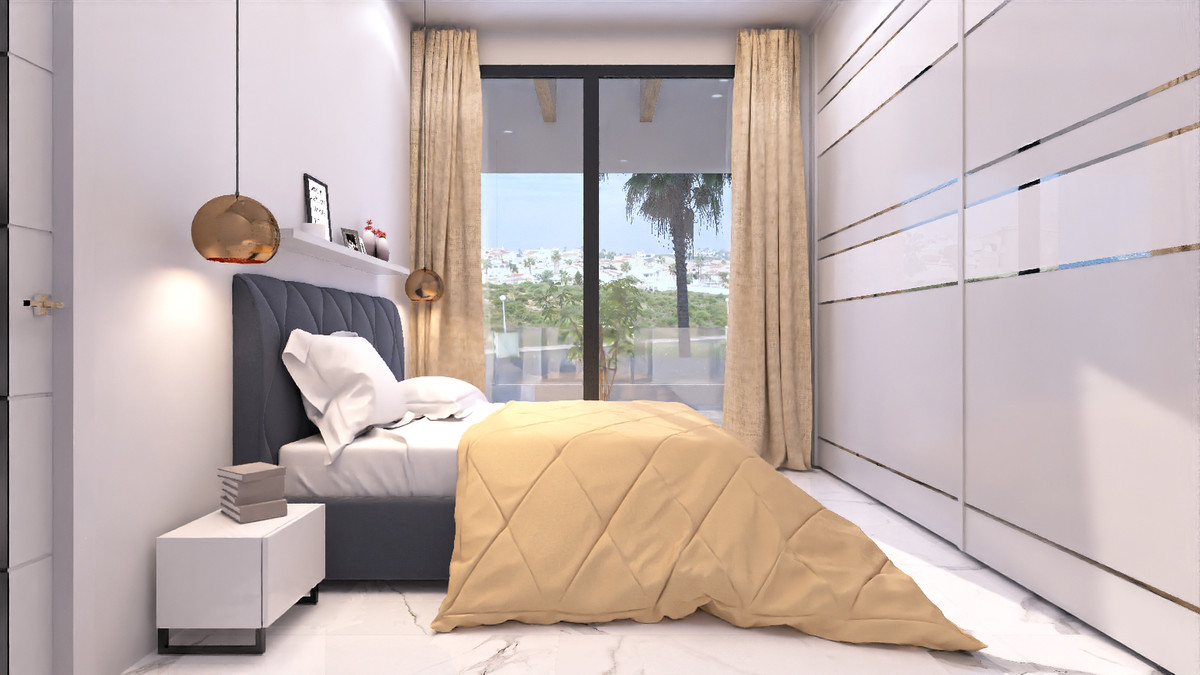 Villa en Venta en Los Montesinos
