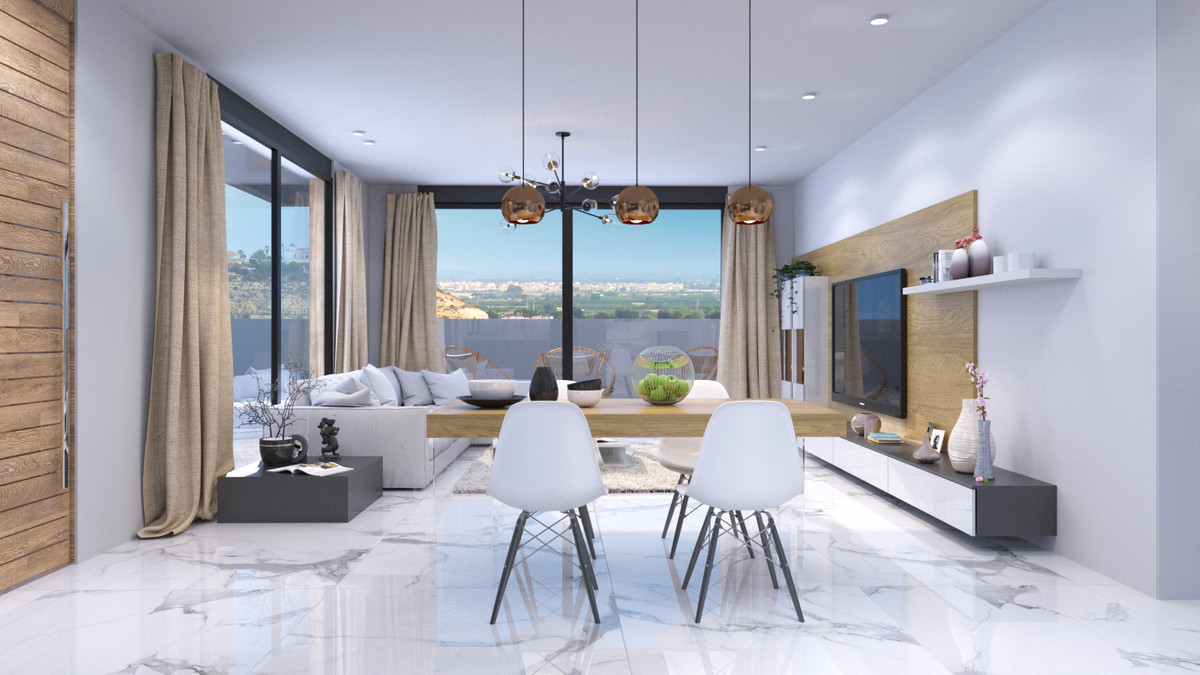 Villa en Venta en Los Montesinos