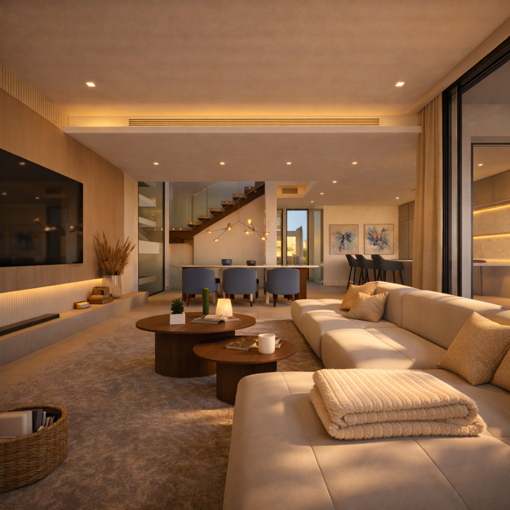 Villa de lujo en Estepona