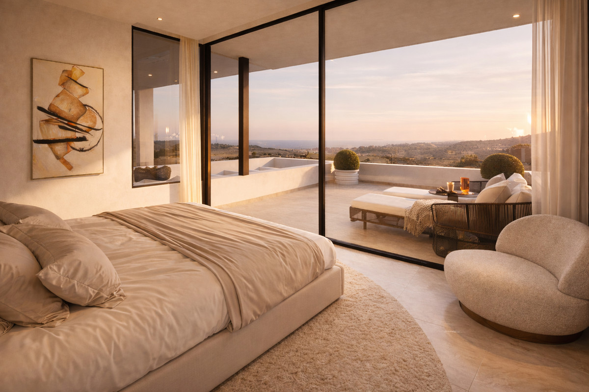 Villa de lujo en Estepona