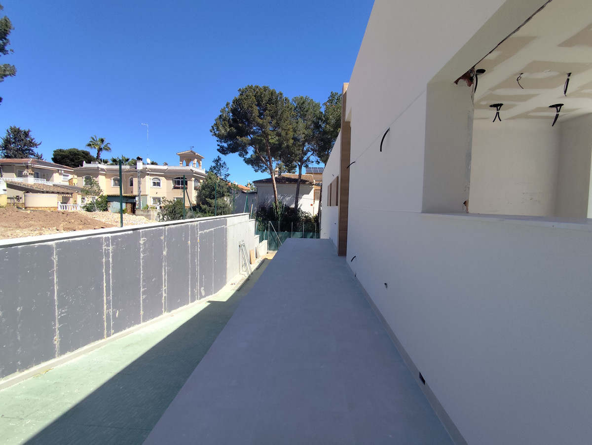 Villa de Lujo en Pilar de la Horadada
