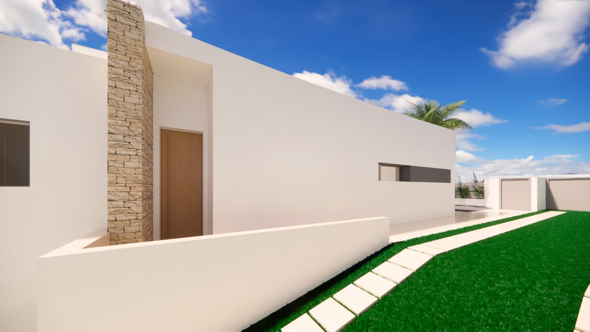 Villa de Lujo en Pilar de la Horadada