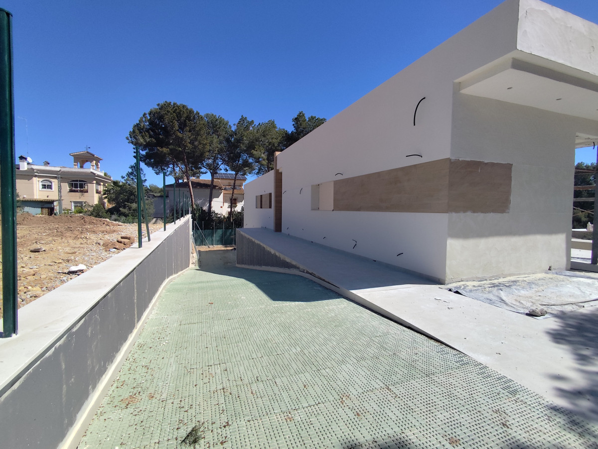 Villa de Lujo en Pilar de la Horadada