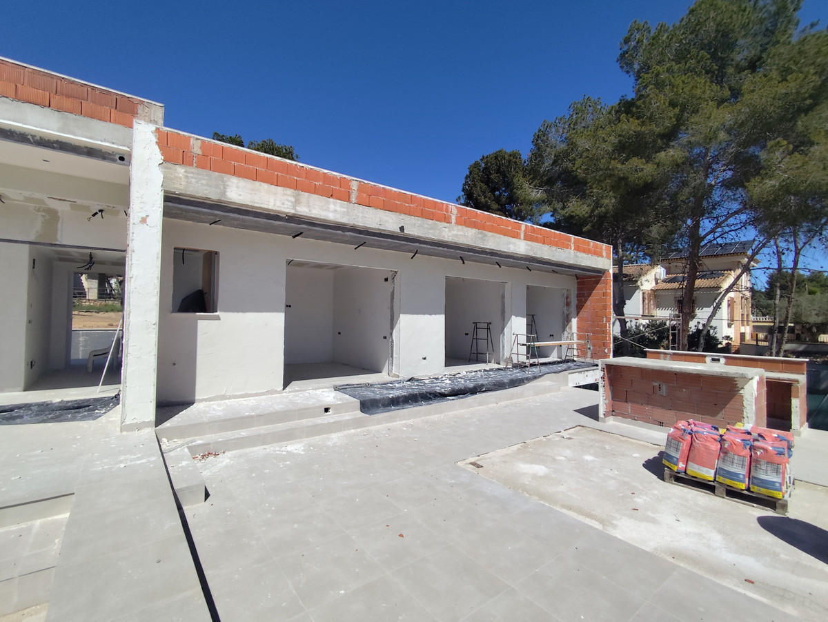 Villa de Lujo en Pilar de la Horadada