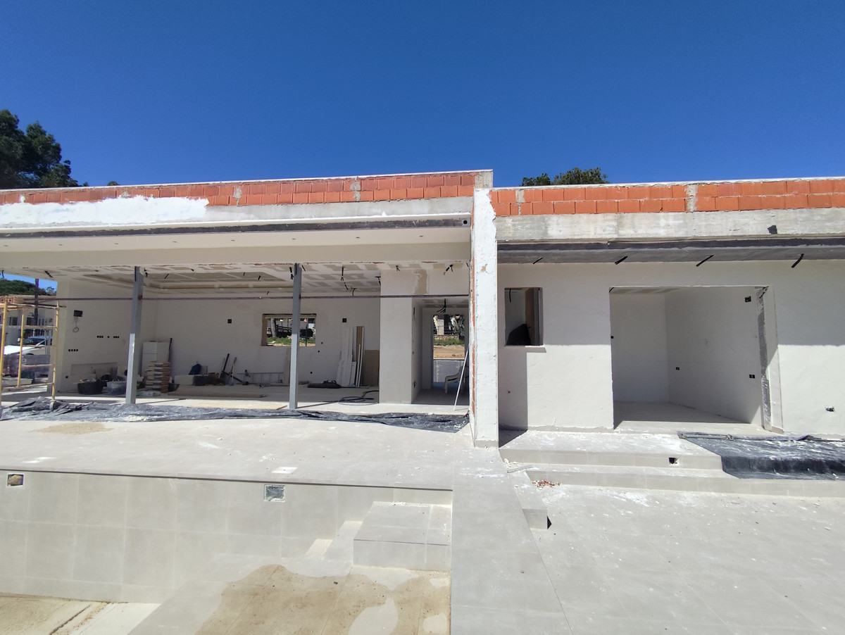 Villa de Lujo en Pilar de la Horadada