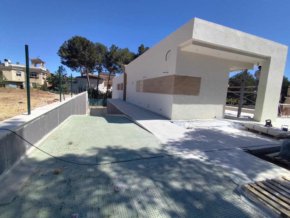 Villa de Lujo en Pilar de la Horadada