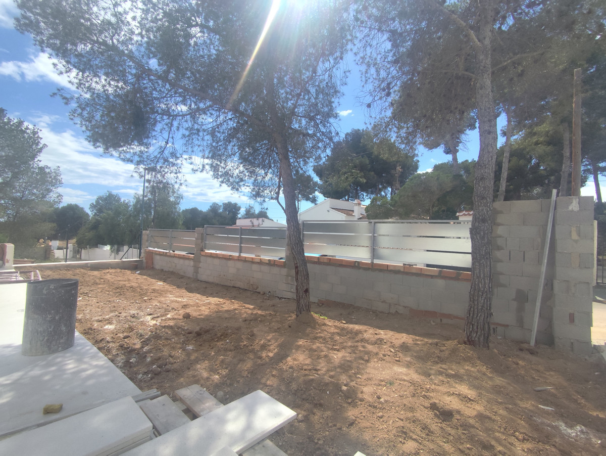 Villa de Lujo en Pilar de la Horadada