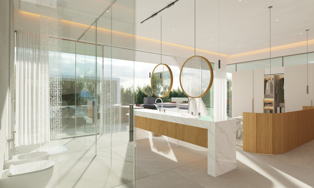 Espectacular Villa en Benalmádena