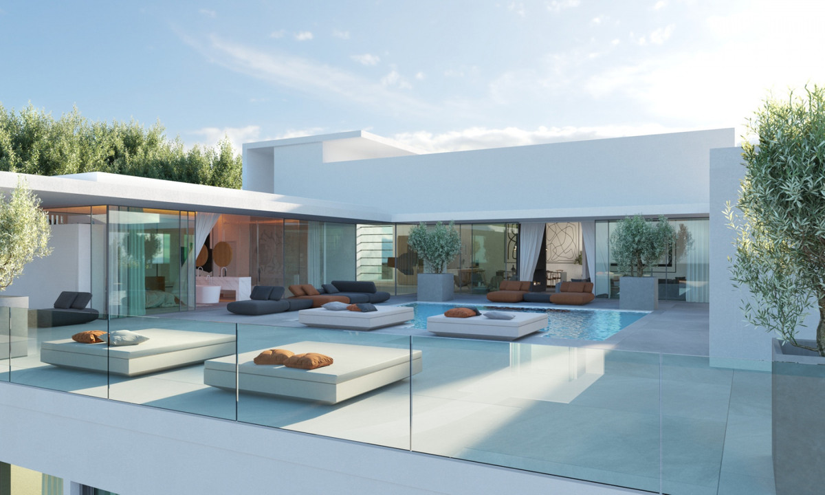 Espectacular Villa en Benalmádena