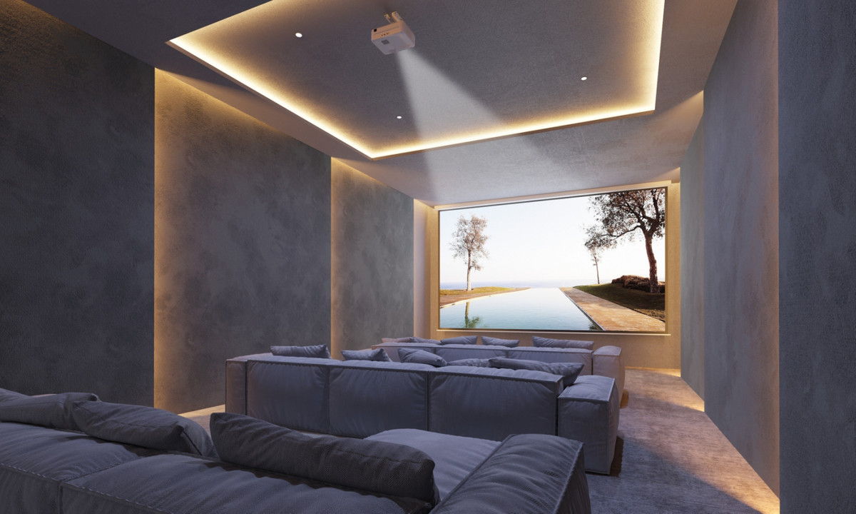 Espectacular Villa en Benalmádena