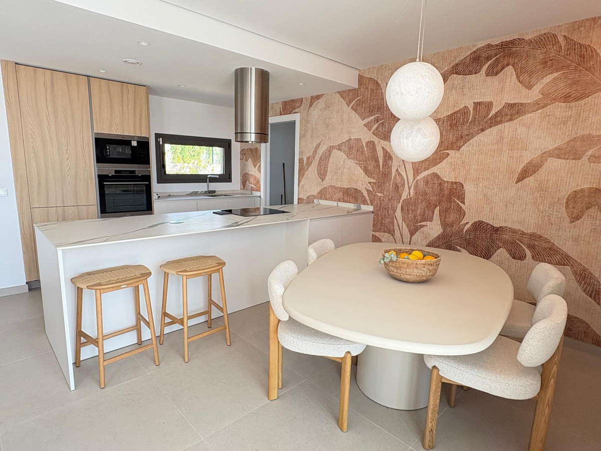 Villa de Lujo en Finestrat: 850.000€