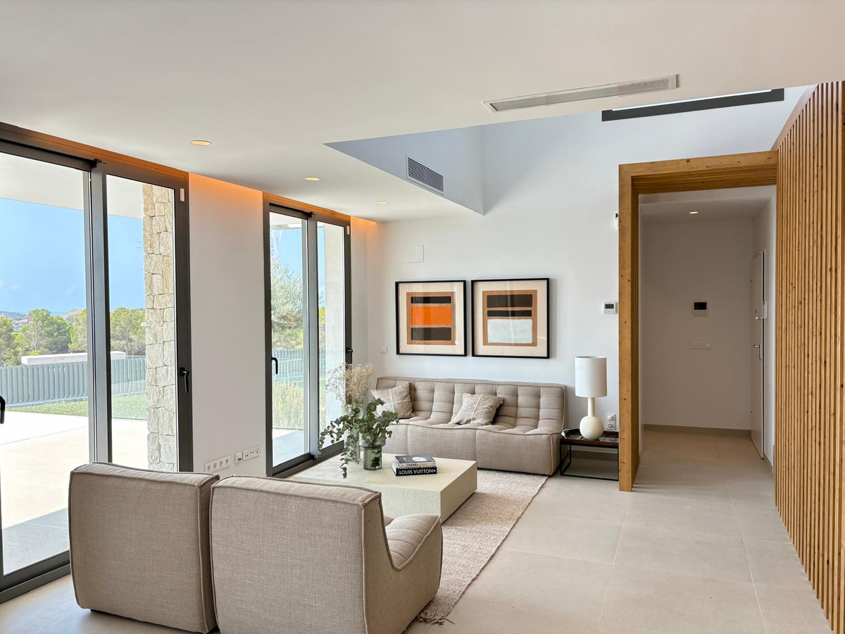 Villa de Lujo en Finestrat: 850.000€