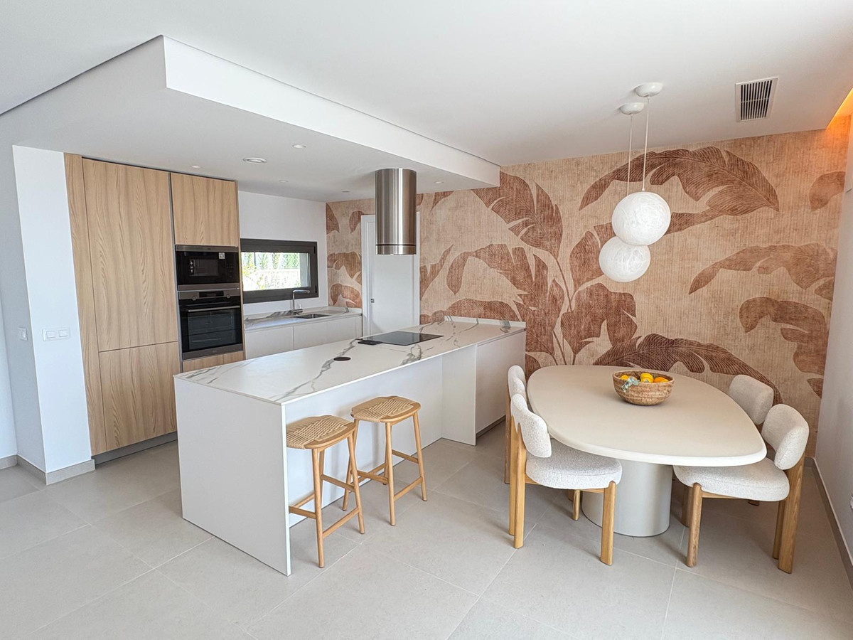 Villa de Lujo en Finestrat: 850.000€