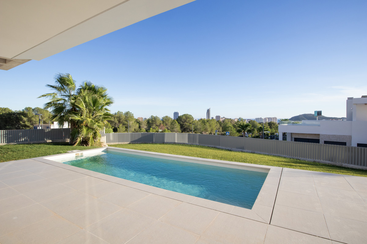 Villa de Lujo en Finestrat: 850.000€