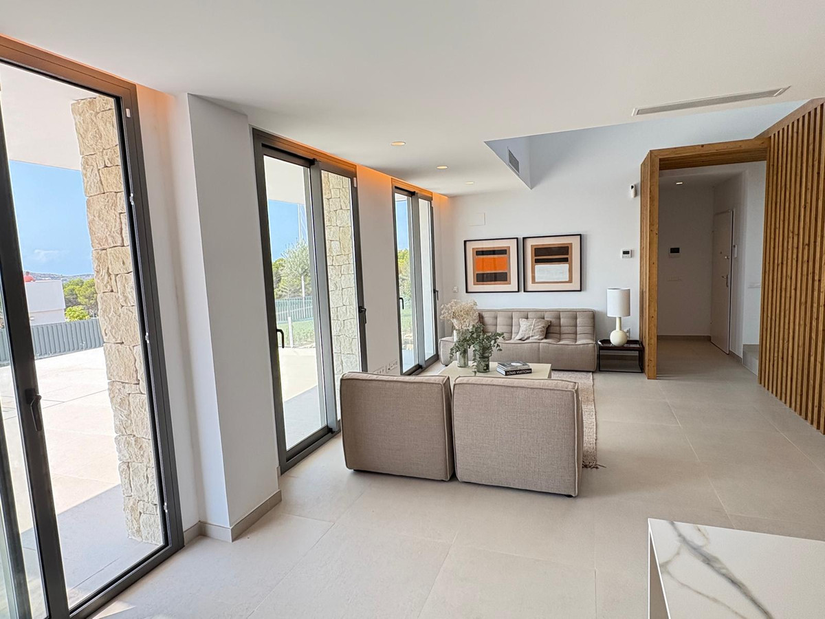 Villa de Lujo en Finestrat: 850.000€