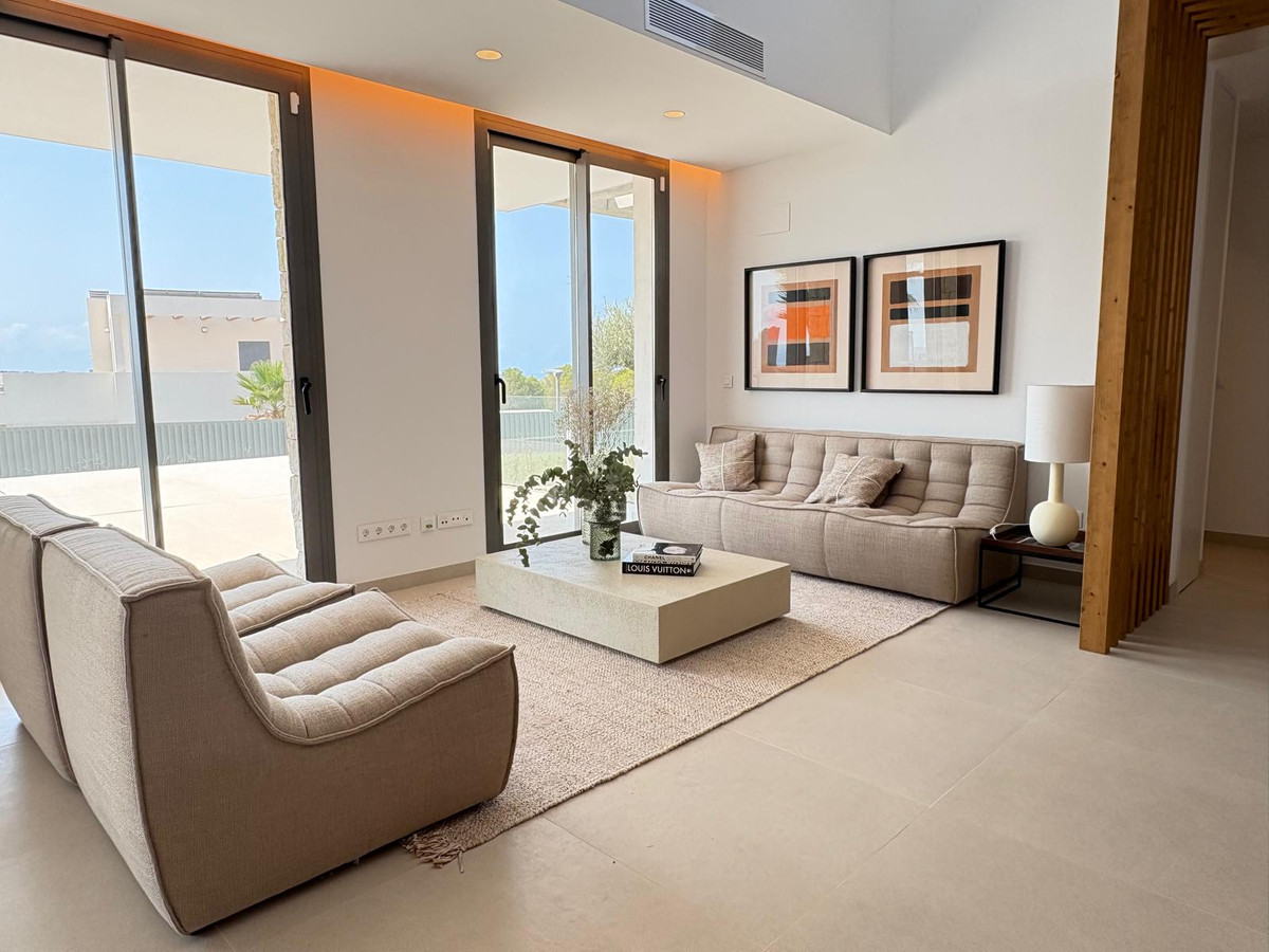Villa de Lujo en Finestrat: 850.000€