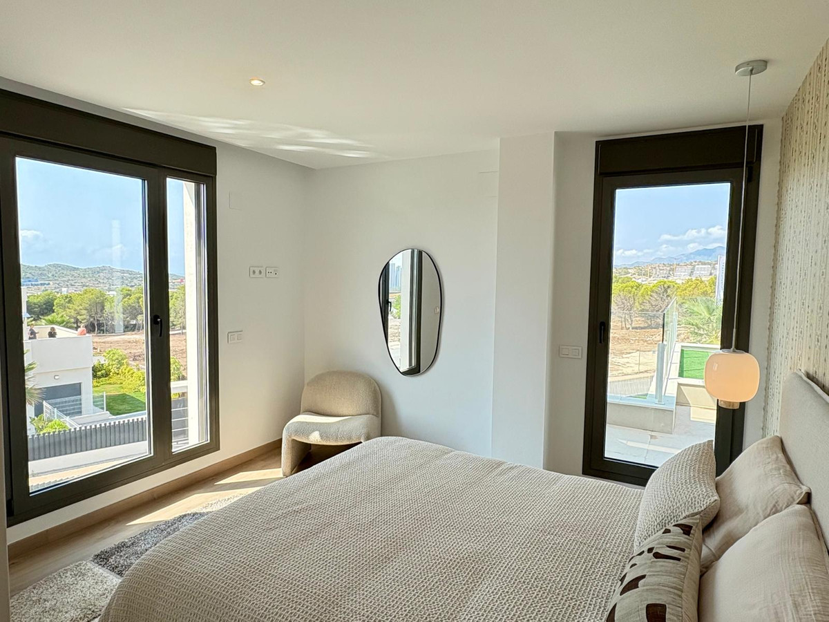 Villa de Lujo en Finestrat: 850.000€