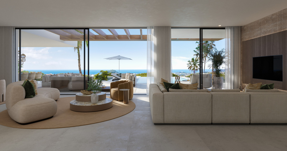 Villa de lujo en Estepona: 4.600.000 €