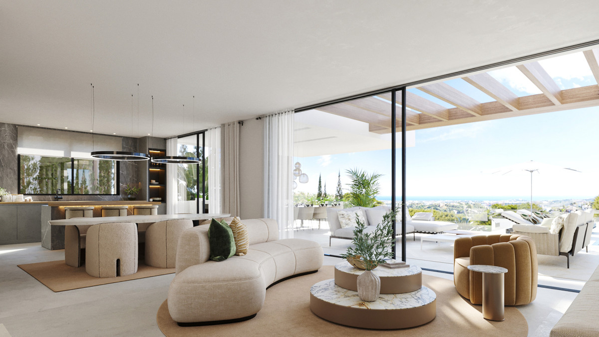 Villa de lujo en Estepona: 4.600.000 €