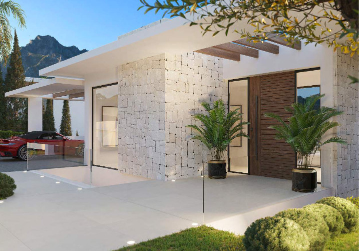Villa de lujo en Estepona: 4.600.000 €