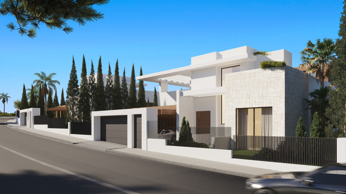 Villa de lujo en Estepona: 4.600.000 €