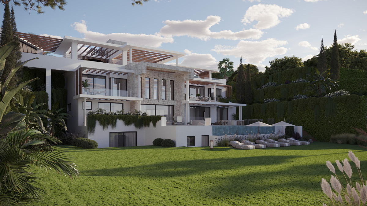 Villa de lujo en Estepona: 4.600.000 €