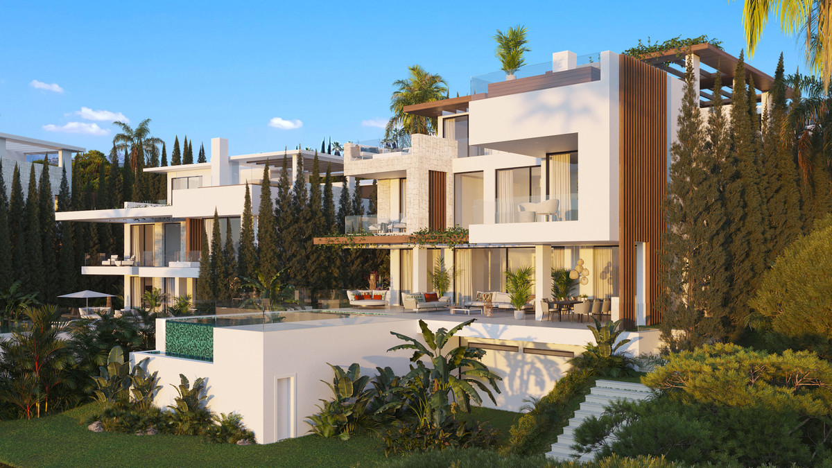 Villa de lujo en Estepona: 4.600.000 €