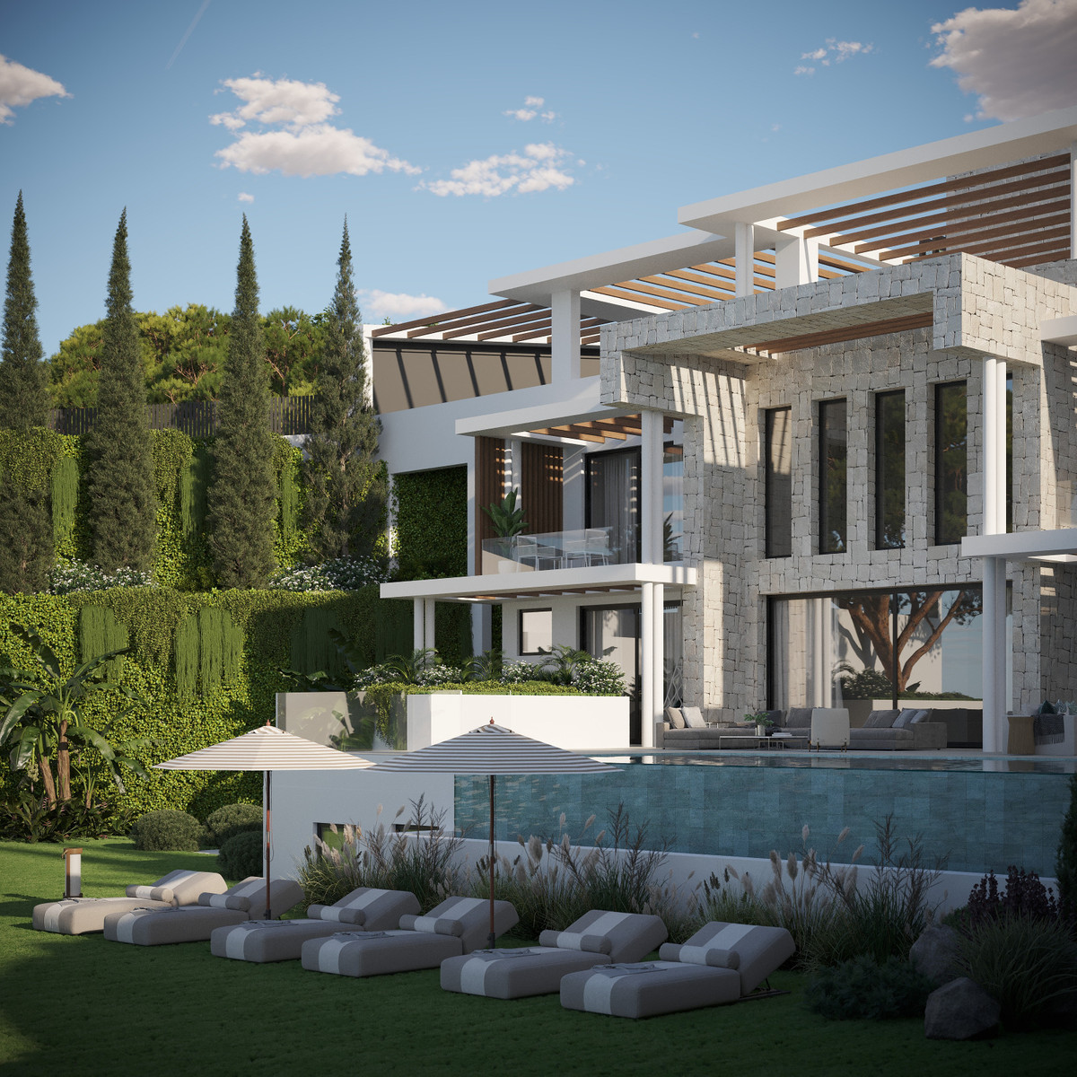 Villa de lujo en Estepona: 4.600.000 €