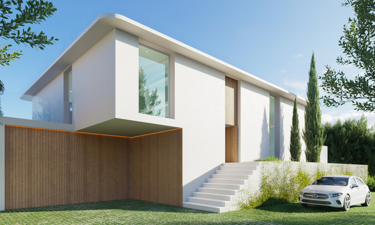 Espectacular Villa en Benalmádena