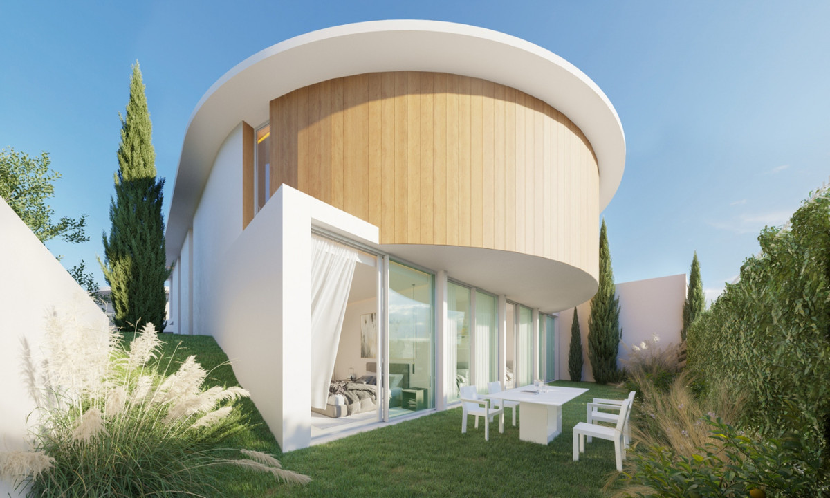 Espectacular Villa en Benalmádena