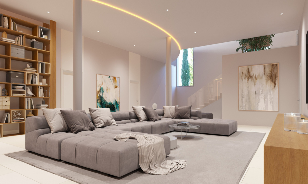 Espectacular Villa en Benalmádena