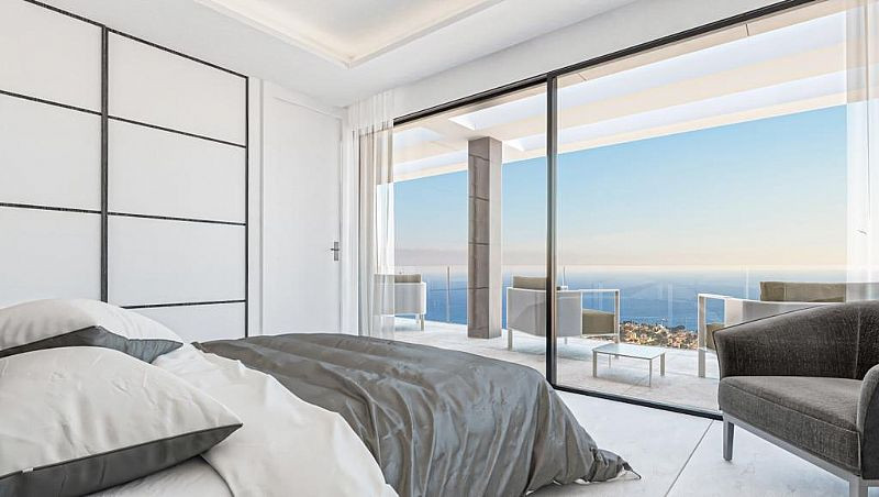 Villa de lujo en Calpe: 1.850.000 €