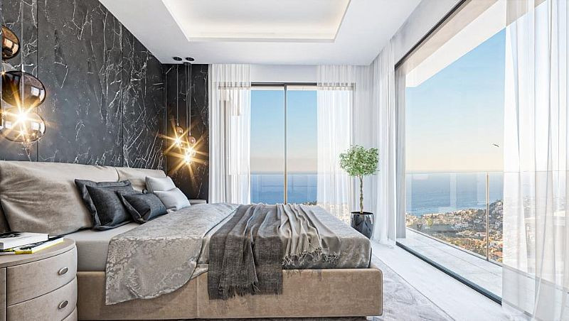 Villa de lujo en Calpe: 1.850.000 €