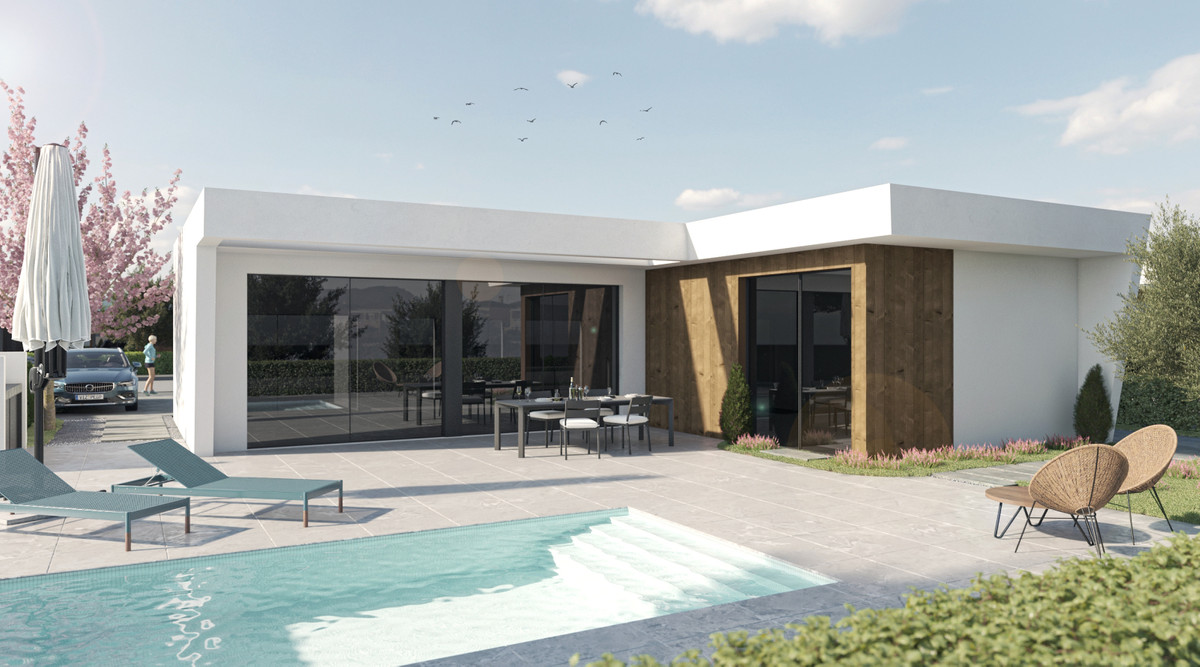 Villa en venta en Murcia