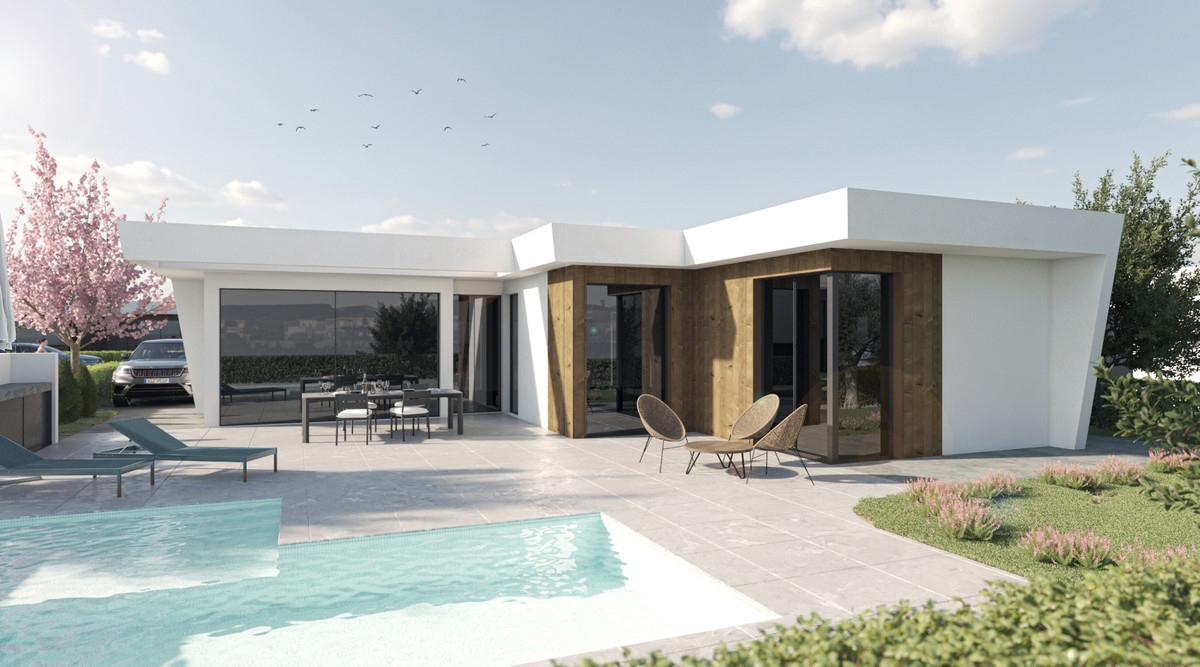 Villa en venta en Murcia