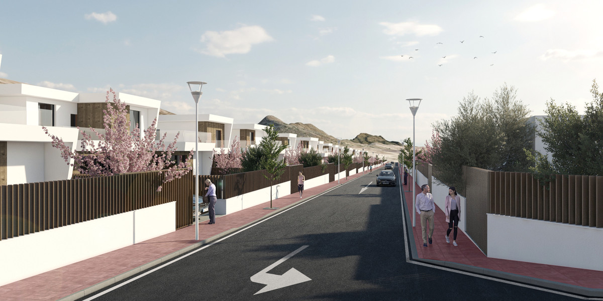 Villa en venta en Murcia