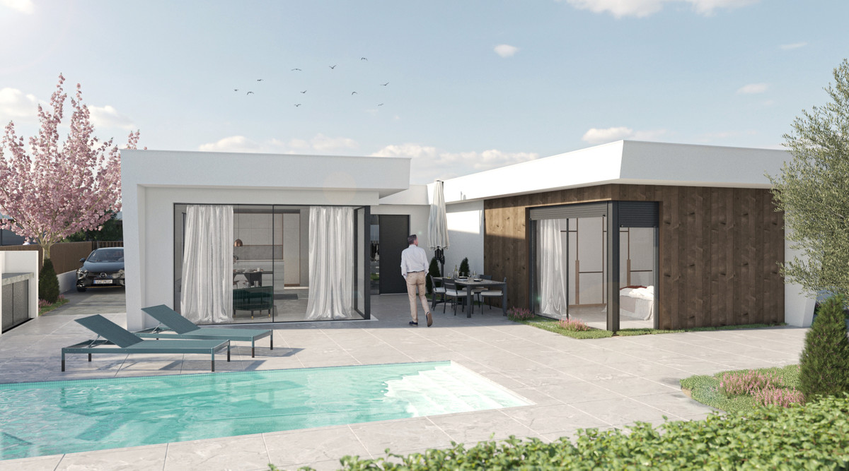 Villa en venta en Murcia