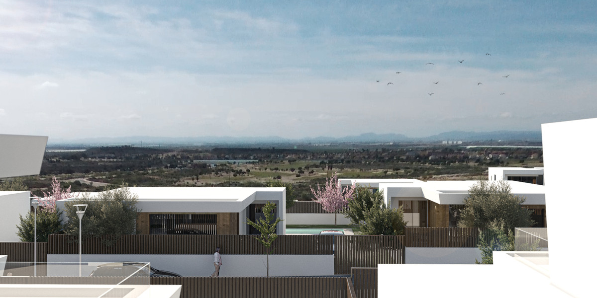 Villa en venta en Murcia