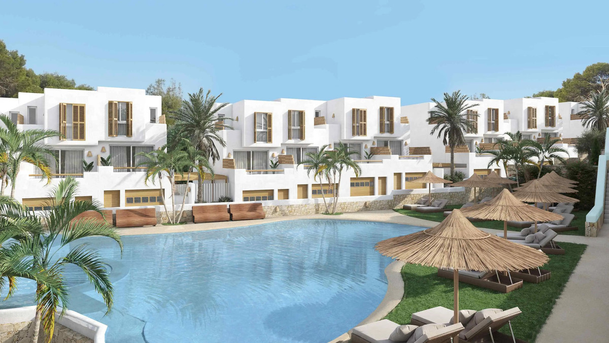 Villa de Lujo en El Ràfol d'Almúnia