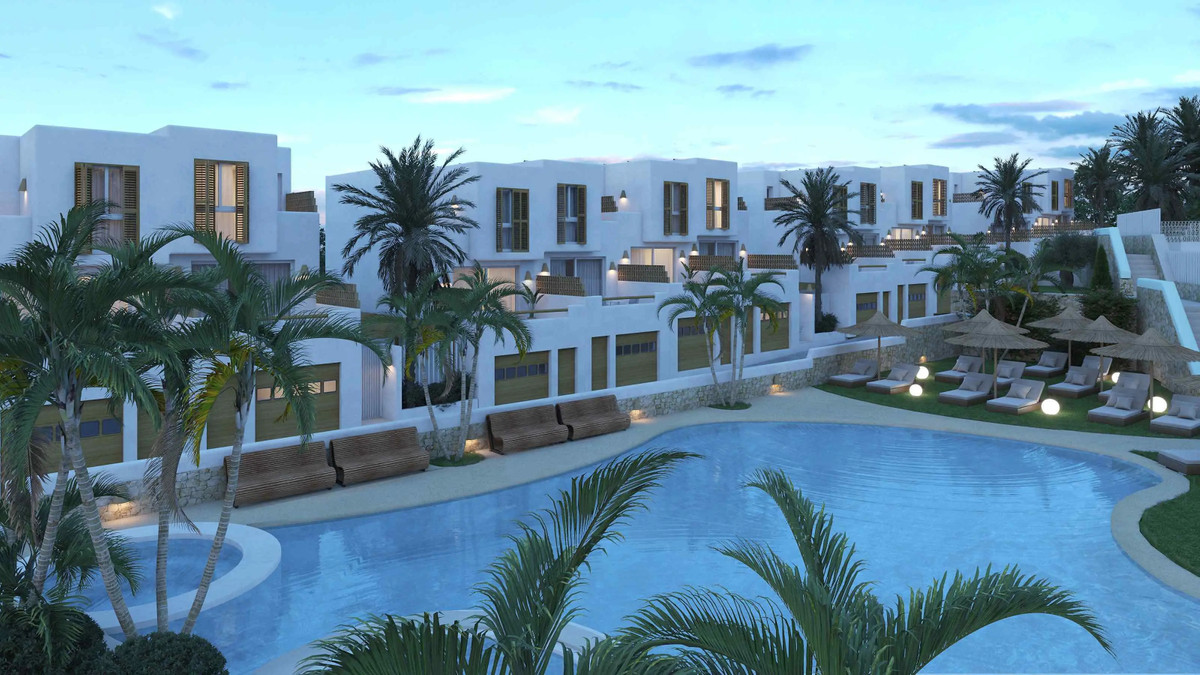 Villa de Lujo en El Ràfol d'Almúnia