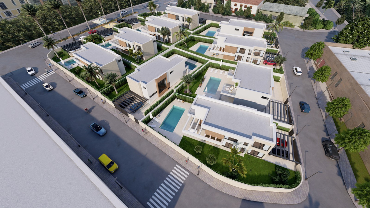 Villa de lujo en Manilva: 4 habitaciones