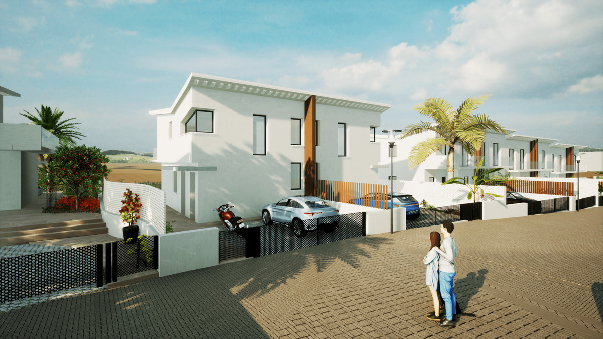 Villa de lujo en Mijas: 4 dormitorios