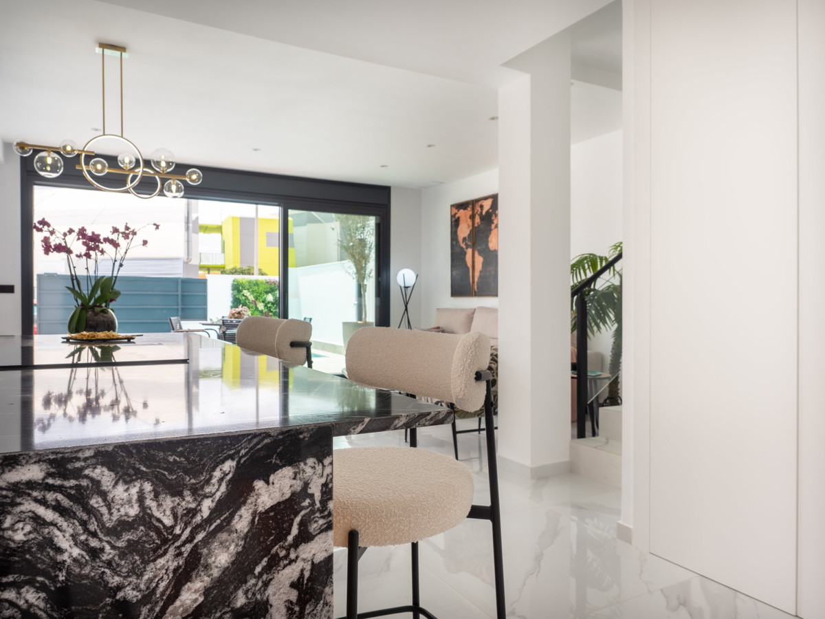 Villa en Venta en San Pedro del Pinatar