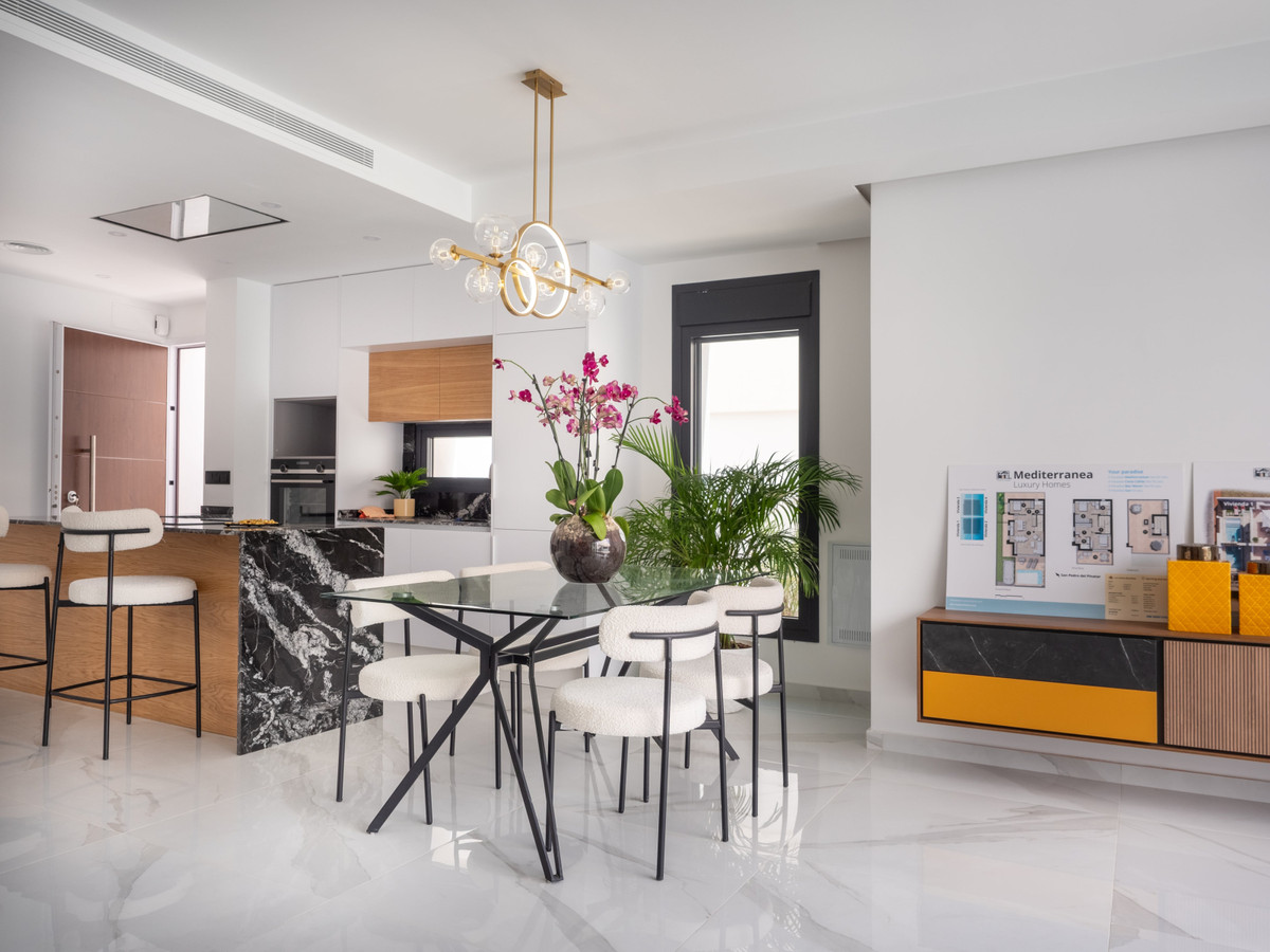Villa en Venta en San Pedro del Pinatar
