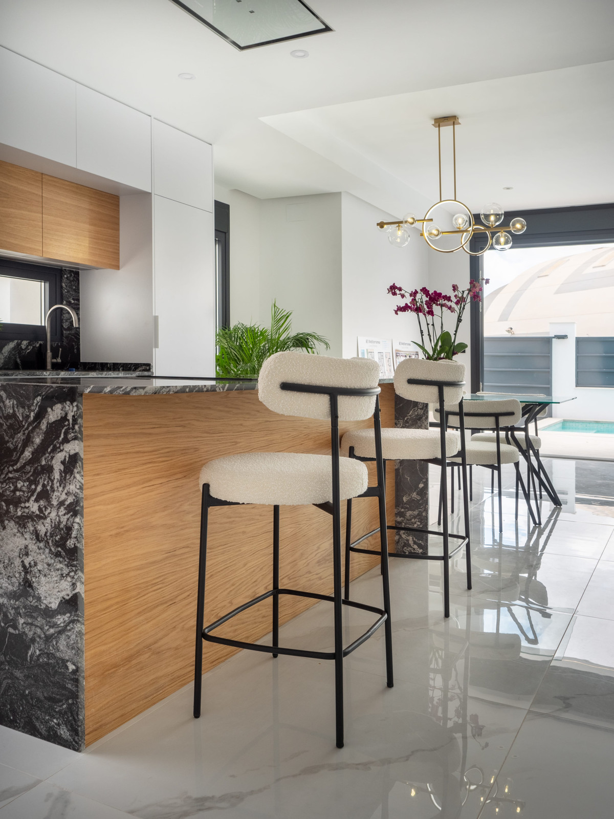 Villa en Venta en San Pedro del Pinatar