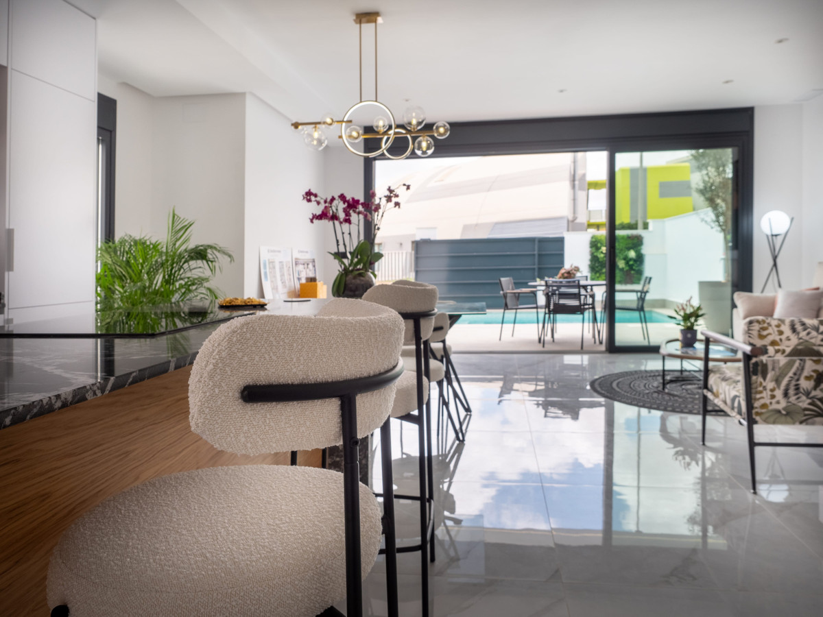 Villa en Venta en San Pedro del Pinatar